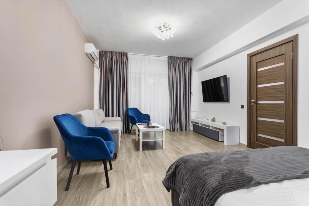 Heart Of Bucharest #Victoriei Apartment Exterior photo
